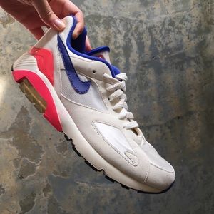 ✨HOST PICK ✨ NIKE Original Air Max 180 Ultramarine Cream Sneaker Shoe
